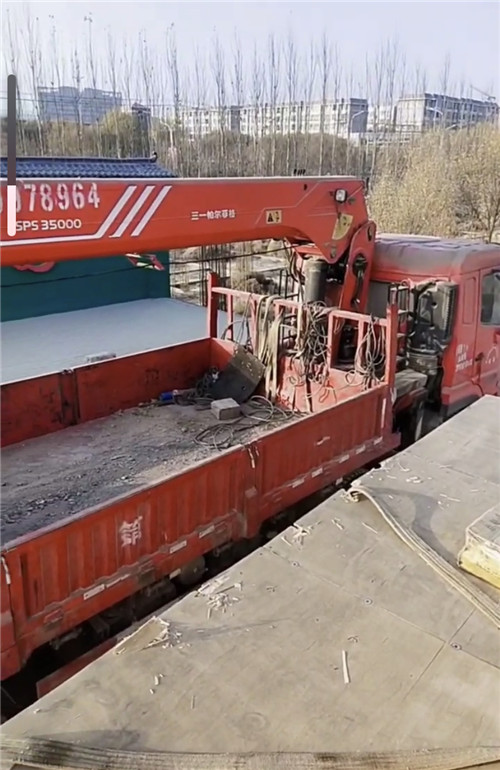 德安县吊车出租的基本流程