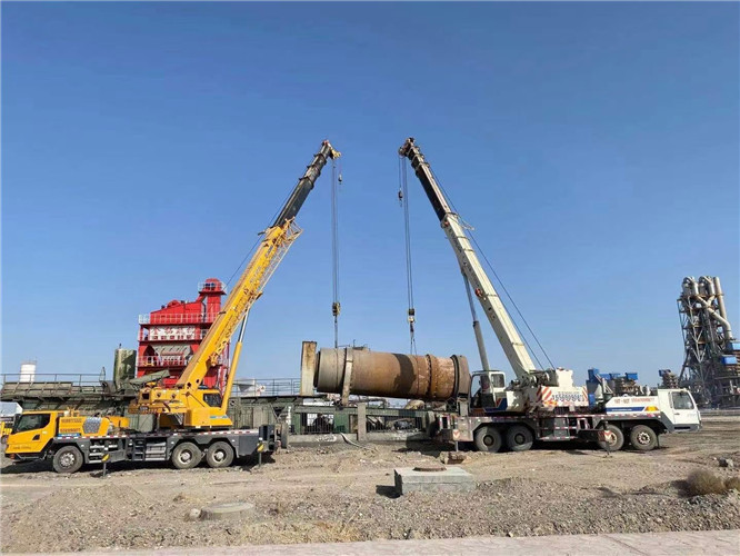 德安县吊车随车吊出租使用场景介绍